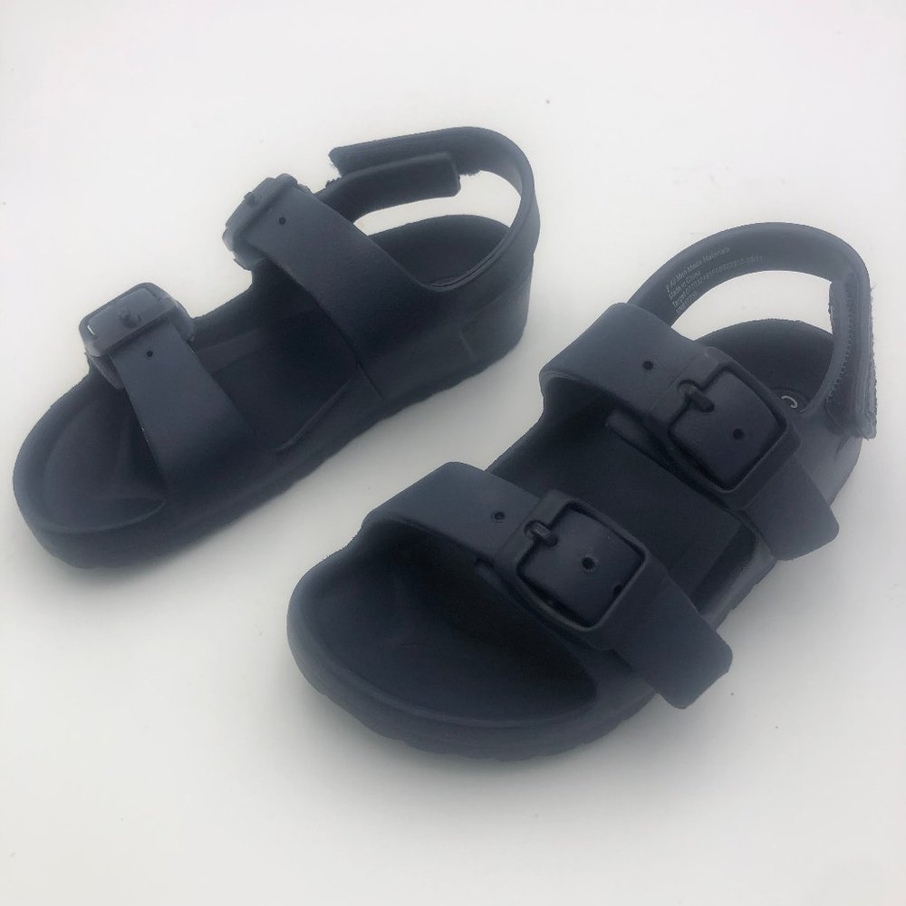 Cat & Jack Blue Sandals, Toddler Size 9, EUR 8 - Picture 1 of 7